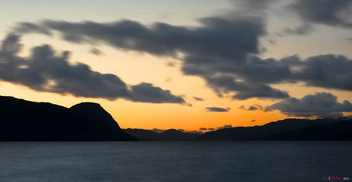Watching the time go by by bent inge, sunset sea norway clouds fjord ombo påske solnedgang hjelmeland ryfylke norwegianfjord norwegianfjor