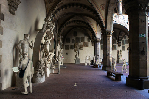 Museo Bargello- Via del Proconsolo 4 | La verità nuda è crud… | Flickr