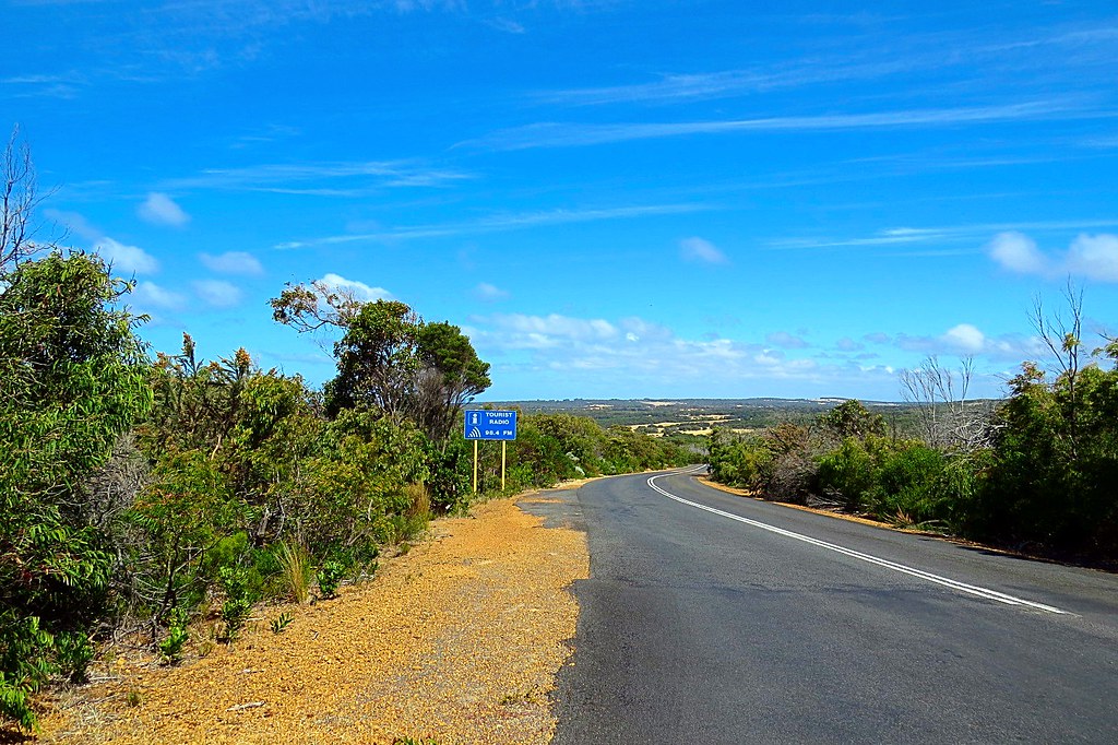 Road Western Australia