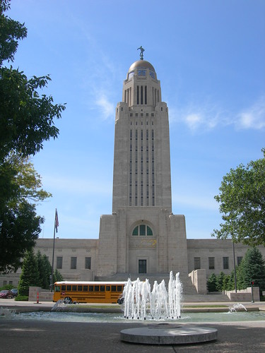 Nebraska State Capitol | Lincoln, Nebraska The 