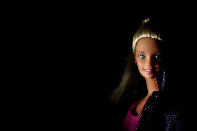 Barbie ...