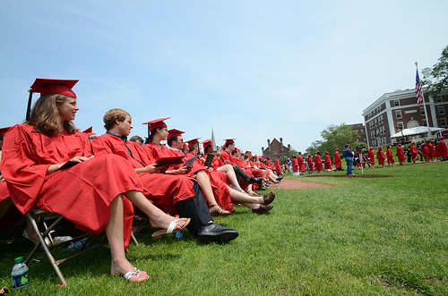 180th Commencement 209