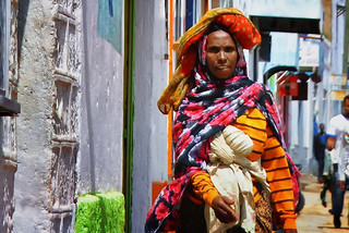 Harari Woman, Ethiopia | by Rod Waddington