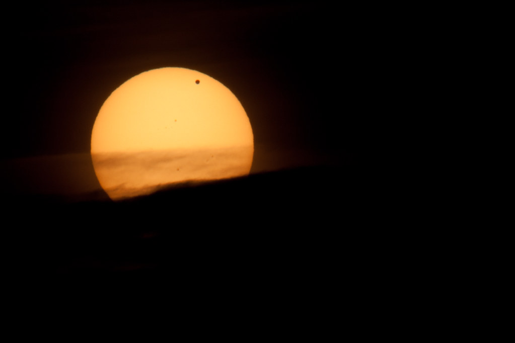 Venus Transit | Venus Transit 2012 | cesareb | Flickr