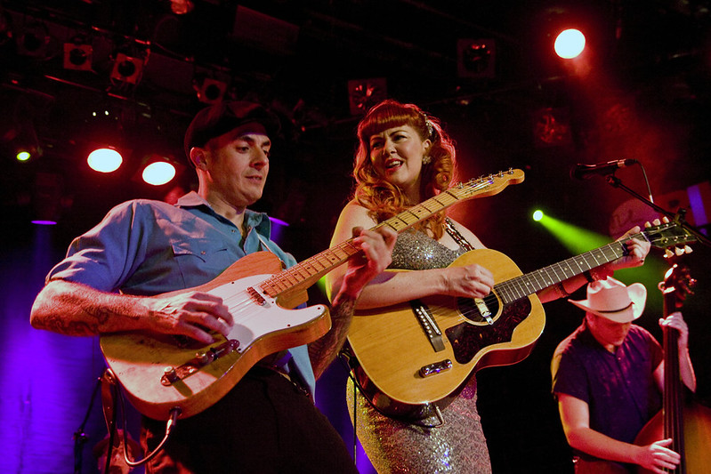 Kim Lenz & the Jaguars, Sala Bikini