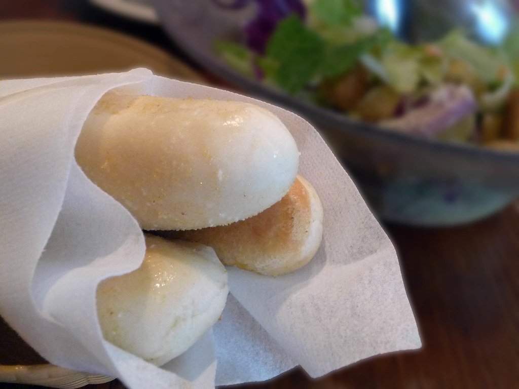 Olive Garden Breadsticks