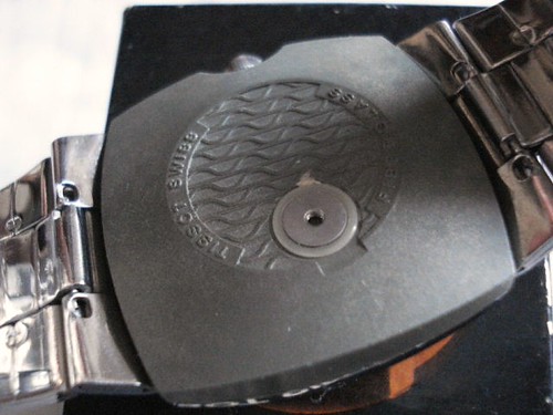 tissot sideral 008 | by IL TULIPANO NERO