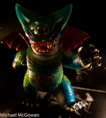 Deathra 1/1 Slipstar Sofubi | by Slipstar in the Sky