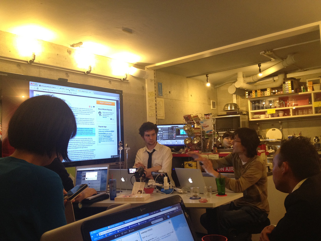 CoderDojo おとなの部 | Naoko Takano | Flickr