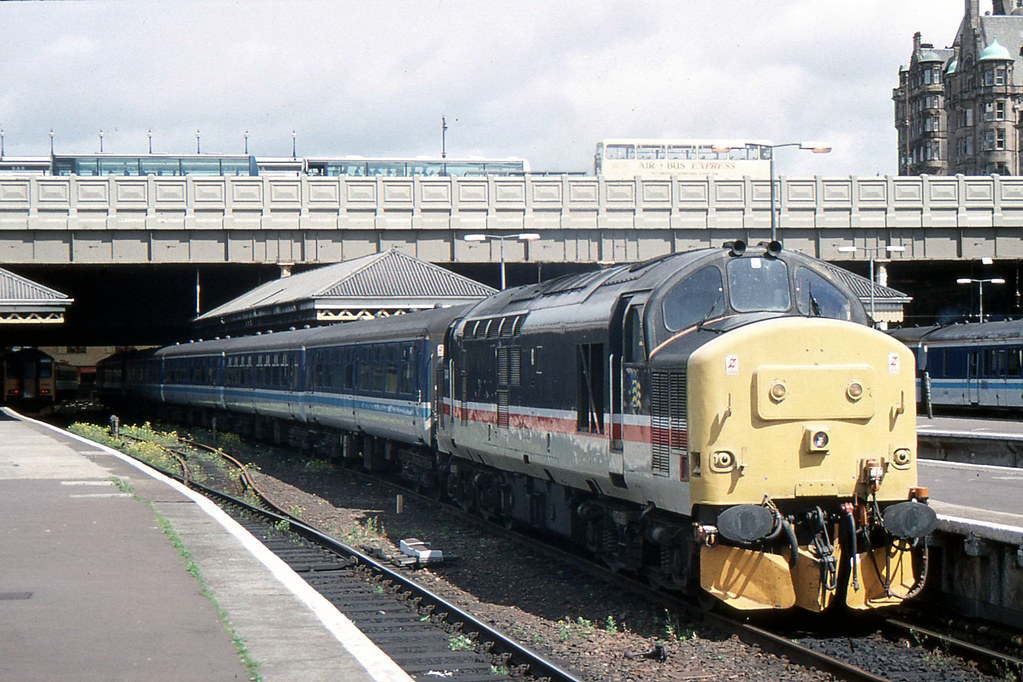 1994 Train June 1994 | Flickr