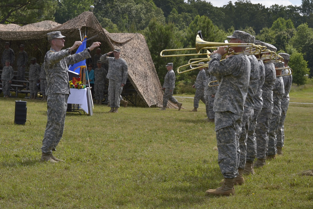 116th Brigade Combat Team welcomes new commander | Col. John… | Flickr