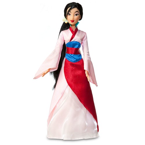 2012 Mulan Singing Doll - Upcoming Release - Product Image #1 - Unboxed | by drj1828
