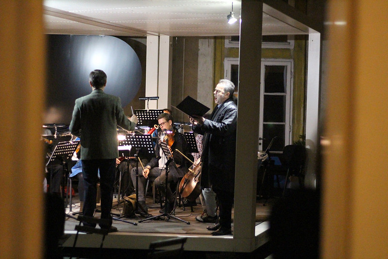Brno Contemporary Orchestra v MORGALu