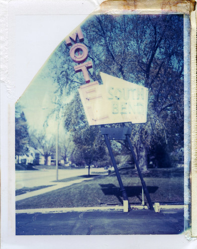 polaroid midwest indiana motel southside 190 southbend iduv expired022008