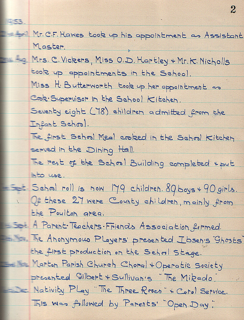 Jr. Log Samples Junior Log Book page 2 | opalpics | Flickr