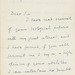 Reference letter for Patrick Geddes from Charles Darwin page 1