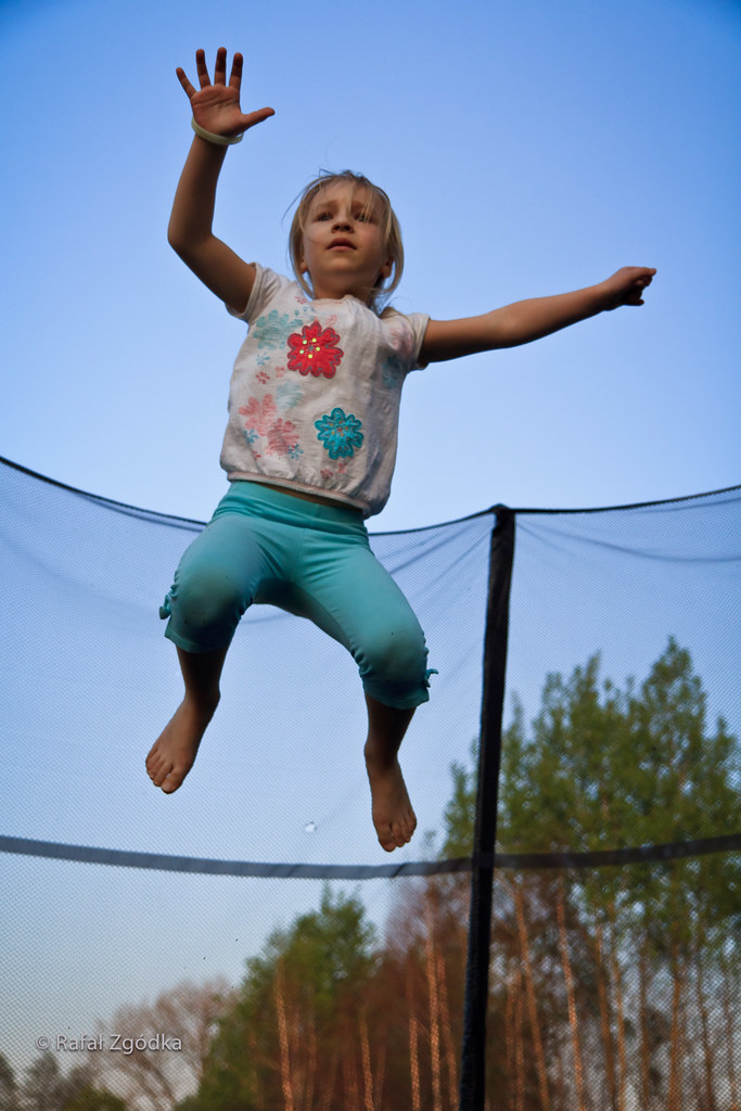 Flickr Jump In Jumping on a trampoline | Rafal | Flickr