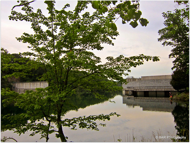 Loch Raven Reservoir