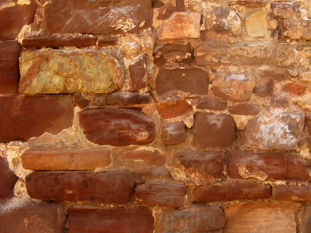 A muralha de Silves