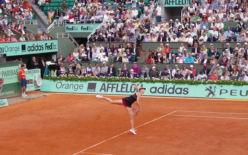 Roland Garros - Finale Dames 2012