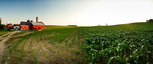 travel sunset summer barn rural photography corn nikon pennsylvania farm country farming panoramic pa lancaster d300s