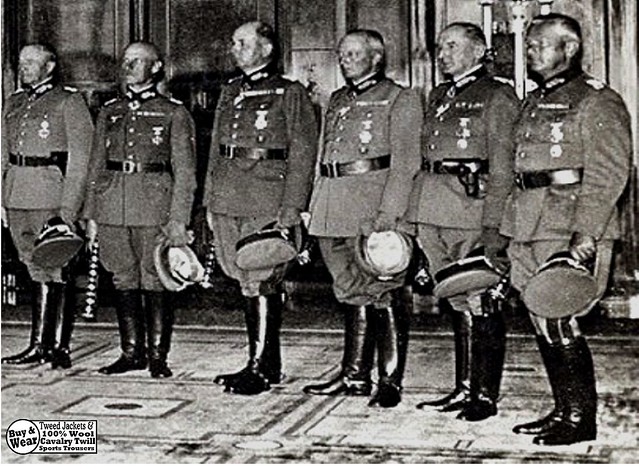New Field Marshals 1940