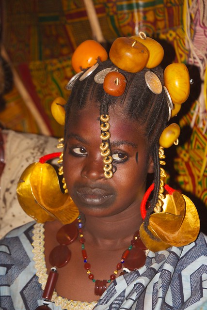 Fulani Woman