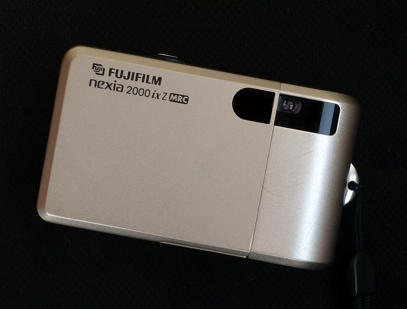 Fuji Film Nexia 2000 ix Z MRC | Another APS camera. Nobody w… | Flickr