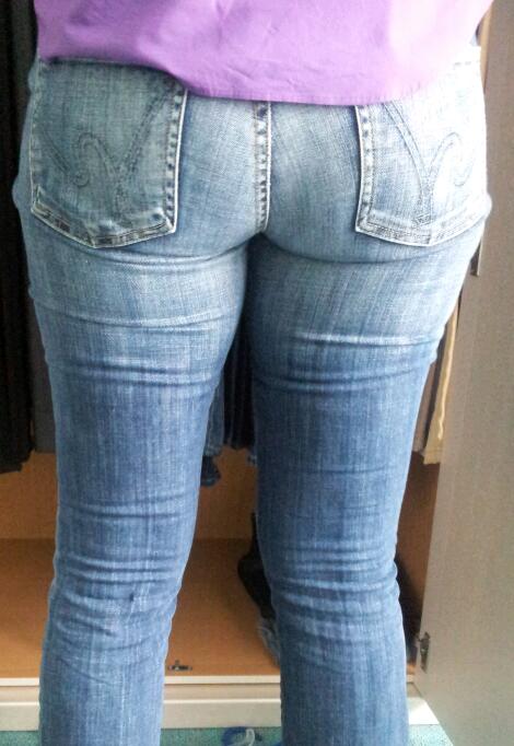 Jeans arsch bilder