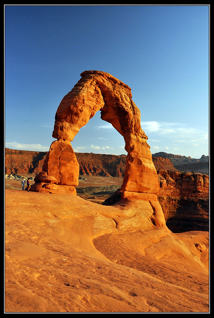 Arches N.P - Delicate Arch