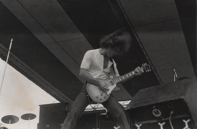 Ronnie Montrose 1979