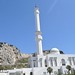 Una mesquita al Europa Point