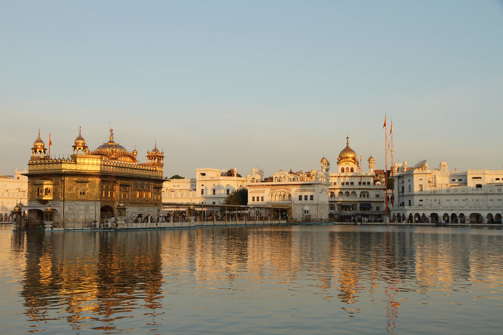Golden Temple Amritsar | Early morning is the time to go, as… | Flickr