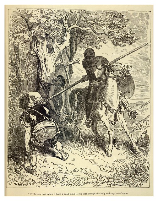 004-The History of Don Quixote-1864-1867-Gustave Doré- Texas A&M University Cushing Memorial Library