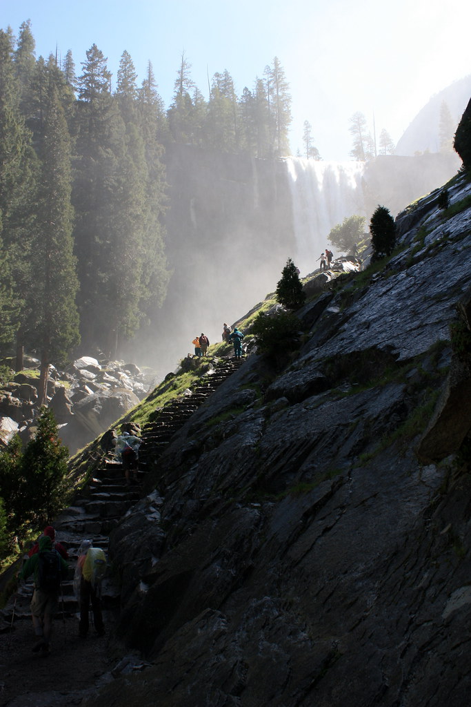 Mist Trail