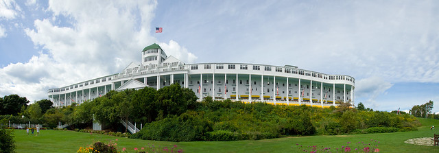 Grand Hotel, Mackinac Island