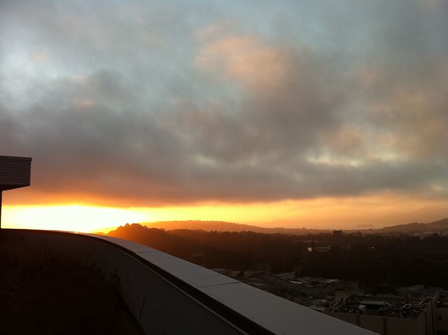 gabriel roybal View from the Broad Stem Cell Building UCSF