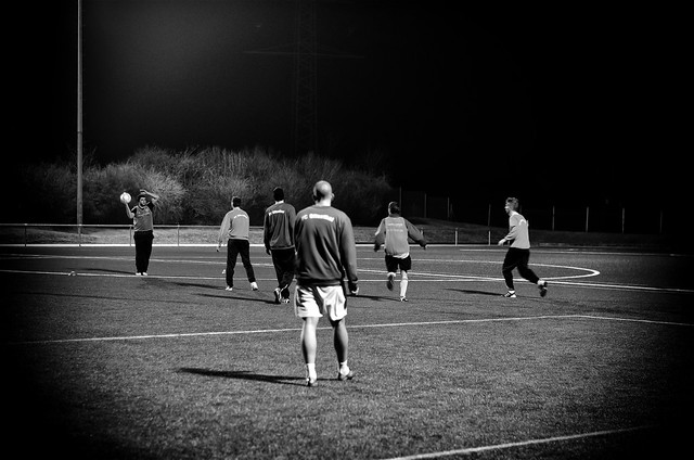Training FC Offenthal
