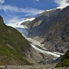 Franz-Josef Glacier