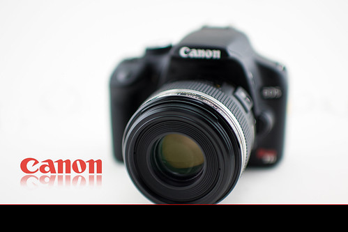 This is the company camera that I get to use. | by ChrGaines Photography