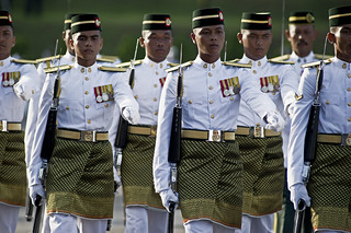 1 Rejimen Askar Melayu Diraja