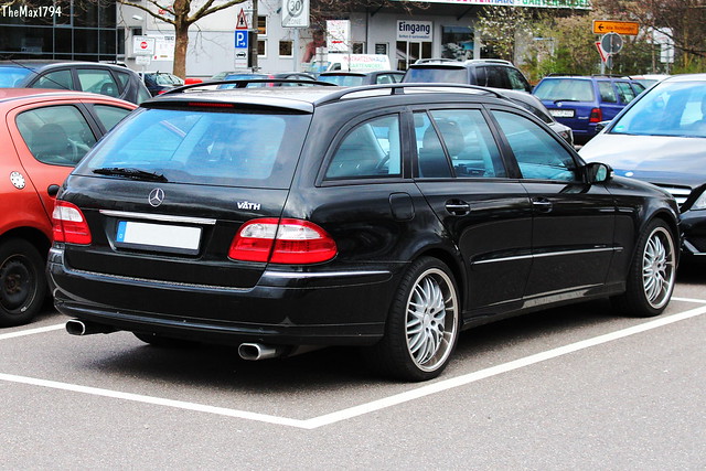VÄTH Mercedes E-Class