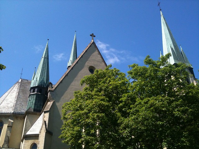 Kamen Church