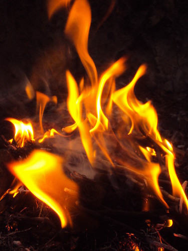 Fire | by Breathe Tranquility
