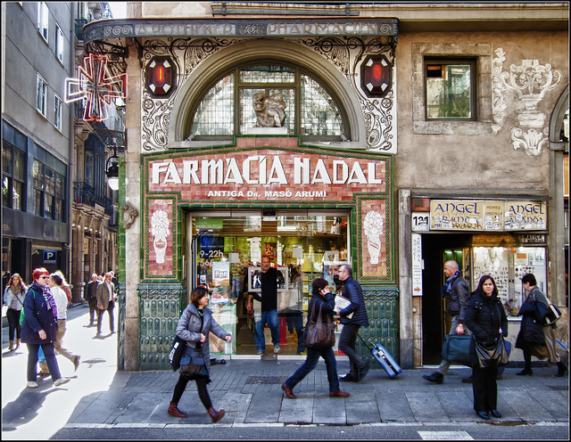 Farmàcia Nadal Barcelona