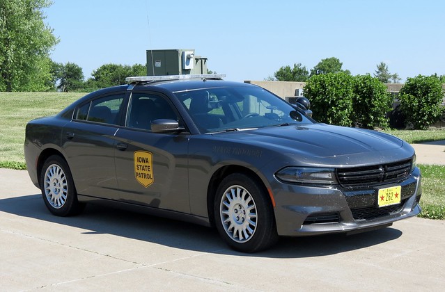 Iowa State Patrol