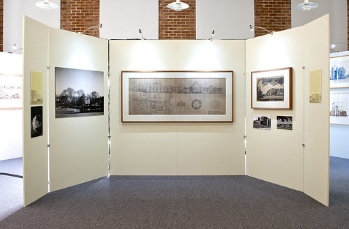 Spence exhibition