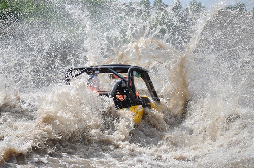 Can-Am Trophy Russia 2012 - 1 round