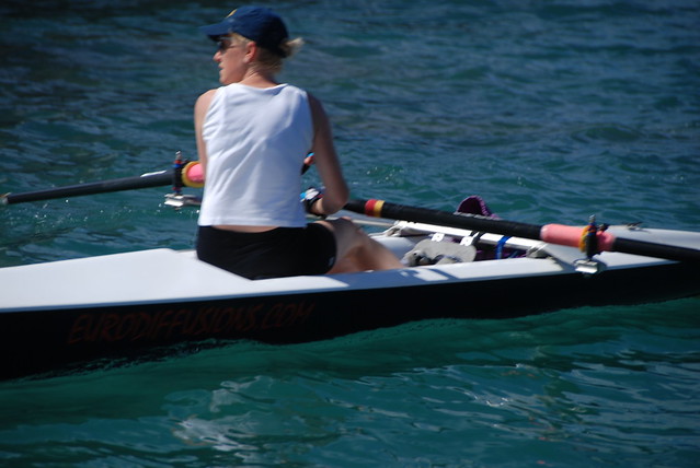 Lady Rower