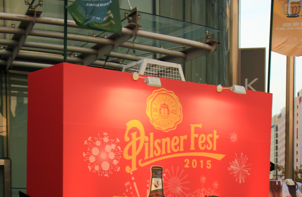 Pilsner Fest in Plzeň, Czech Republic